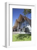 Holy Trinity Cathedral, Parnell, Auckland, North Island, New Zealand, Pacific-Ian-Framed Photographic Print