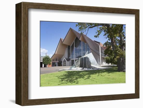 Holy Trinity Cathedral, Parnell, Auckland, North Island, New Zealand, Pacific-Ian-Framed Photographic Print