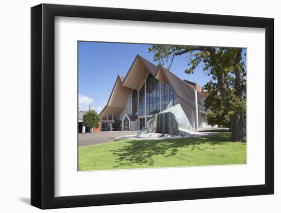 Holy Trinity Cathedral, Parnell, Auckland, North Island, New Zealand, Pacific-Ian-Framed Photographic Print