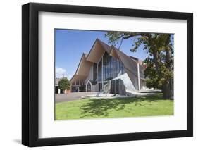 Holy Trinity Cathedral, Parnell, Auckland, North Island, New Zealand, Pacific-Ian-Framed Photographic Print