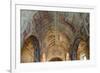 Holy Trinity Church, an historical building in Hrastovlje, Slovenia, Europe-Sergio Pitamitz-Framed Photographic Print