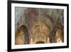 Holy Trinity Church, an historical building in Hrastovlje, Slovenia, Europe-Sergio Pitamitz-Framed Photographic Print