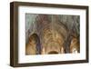 Holy Trinity Church, an historical building in Hrastovlje, Slovenia, Europe-Sergio Pitamitz-Framed Photographic Print