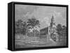 Holy Trinity Church, Clapham, c1812, (1912)-null-Framed Stretched Canvas