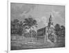 Holy Trinity Church, Clapham, c1812, (1912)-null-Framed Giclee Print