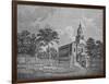 Holy Trinity Church, Clapham, c1812, (1912)-null-Framed Giclee Print