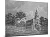 Holy Trinity Church, Clapham, c1812, (1912)-null-Mounted Giclee Print