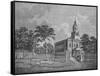 Holy Trinity Church, Clapham, c1812, (1912)-null-Framed Stretched Canvas