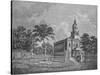 Holy Trinity Church, Clapham, c1812, (1912)-null-Stretched Canvas