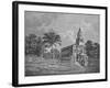Holy Trinity Church, Clapham, c1812, (1912)-null-Framed Giclee Print