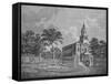 Holy Trinity Church, Clapham, c1812, (1912)-null-Framed Stretched Canvas