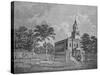 Holy Trinity Church, Clapham, c1812, (1912)-null-Stretched Canvas