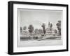 Holy Trinity Church, Clapham, London, C1850-CJ Greenwood-Framed Giclee Print