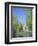 Holy Trinity Church from the River Avon, Stratford-Upon-Avon, Warwickshire, England, UK, Europe-David Hunter-Framed Photographic Print