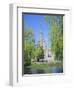 Holy Trinity Church from the River Avon, Stratford-Upon-Avon, Warwickshire, England, UK, Europe-David Hunter-Framed Photographic Print