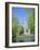 Holy Trinity Church from the River Avon, Stratford-Upon-Avon, Warwickshire, England, UK, Europe-David Hunter-Framed Photographic Print