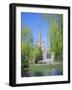 Holy Trinity Church from the River Avon, Stratford-Upon-Avon, Warwickshire, England, UK, Europe-David Hunter-Framed Photographic Print