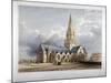 Holy Trinity Church, Hartland Road, Hampstead, London, 1850-George Hawkins-Mounted Giclee Print