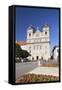 Holy Trinity Church, Kosice, Kosice Region, Slovakia-Ian Trower-Framed Stretched Canvas