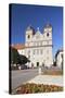 Holy Trinity Church, Kosice, Kosice Region, Slovakia-Ian Trower-Stretched Canvas