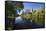 Holy Trinity Church on the River Avon, Stratford-Upon-Avon, Warwickshire, England, United Kingdom-Stuart Black-Framed Stretched Canvas