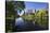 Holy Trinity Church on the River Avon, Stratford-Upon-Avon, Warwickshire, England, United Kingdom-Stuart Black-Stretched Canvas