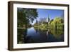 Holy Trinity Church on the River Avon, Stratford-Upon-Avon, Warwickshire, England, United Kingdom-Stuart Black-Framed Photographic Print