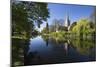 Holy Trinity Church on the River Avon, Stratford-Upon-Avon, Warwickshire, England, United Kingdom-Stuart Black-Mounted Photographic Print