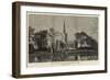 Holy Trinity Church, Where Shakespeare Is Buried-null-Framed Giclee Print