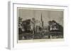 Holy Trinity Church, Where Shakespeare Is Buried-null-Framed Giclee Print