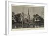 Holy Trinity Church, Where Shakespeare Is Buried-null-Framed Giclee Print