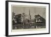 Holy Trinity Church, Where Shakespeare Is Buried-null-Framed Giclee Print