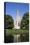 Holy Trinity Church-Stuart Black-Stretched Canvas