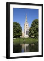Holy Trinity Church-Stuart Black-Framed Photographic Print
