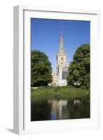 Holy Trinity Church-Stuart Black-Framed Photographic Print