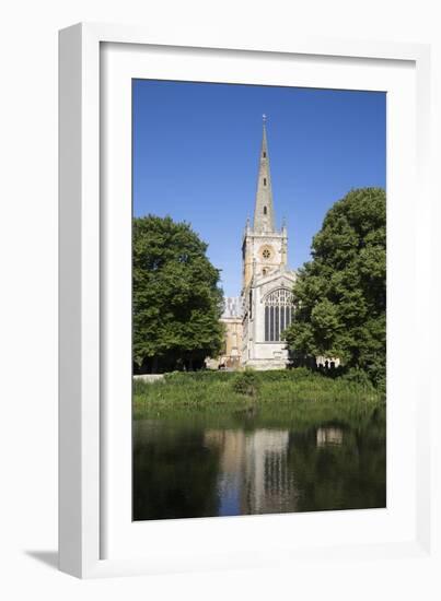 Holy Trinity Church-Stuart Black-Framed Photographic Print