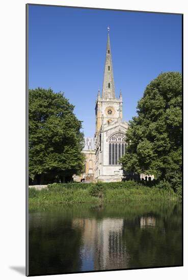 Holy Trinity Church-Stuart Black-Mounted Photographic Print