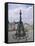 Holy Trinity Column, Main Square, Olomouc, North Moravia, Czech Republic-Upperhall-Framed Stretched Canvas