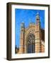 Holy Trinity, Sloane Street (Oil on Canvas)-Richard Foster-Framed Giclee Print