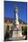 Holy Trinity Statue, Budapest, Hungary, Europe-Neil Farrin-Mounted Photographic Print