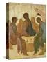 Holy Trinity-Andrei Rublev-Stretched Canvas