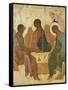 Holy Trinity-Andrei Rublev-Framed Stretched Canvas