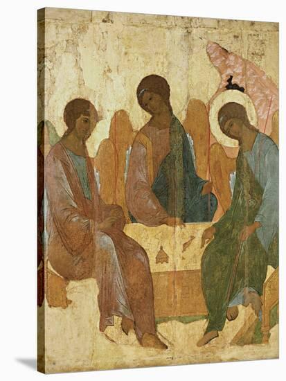 Holy Trinity-Andrei Rublev-Stretched Canvas