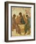 Holy Trinity-Andrei Rublev-Framed Premium Photographic Print