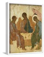 Holy Trinity-Andrei Rublev-Framed Photographic Print