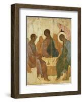 Holy Trinity-Andrei Rublev-Framed Photographic Print