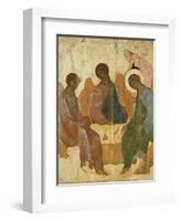 Holy Trinity-Andrei Rublev-Framed Photographic Print