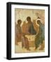 Holy Trinity-Andrei Rublev-Framed Photographic Print