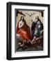 Holy Trinity-null-Framed Giclee Print