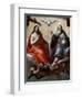 Holy Trinity-null-Framed Giclee Print